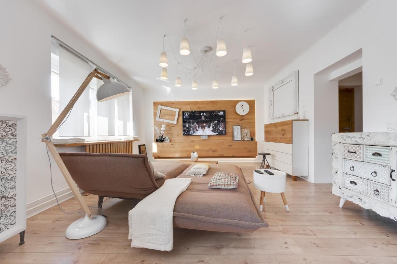 Amazing Apartment In Downtown Maribor Eksteriør billede