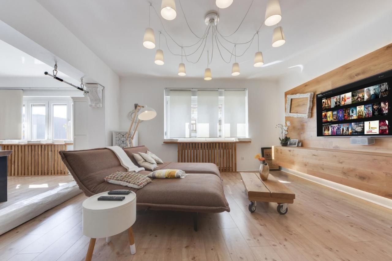 Amazing Apartment In Downtown Maribor Eksteriør billede