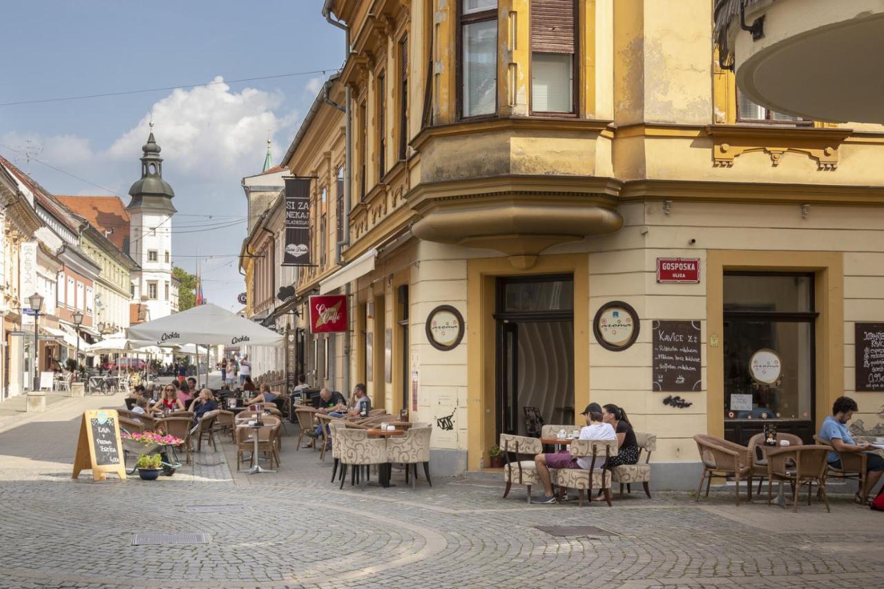 Amazing Apartment In Downtown Maribor Eksteriør billede